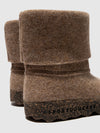 Round Toe Boots CADY TAUPE